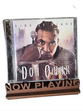 Don Omar - King of Kings (Target Exclusive Version) Audio CD